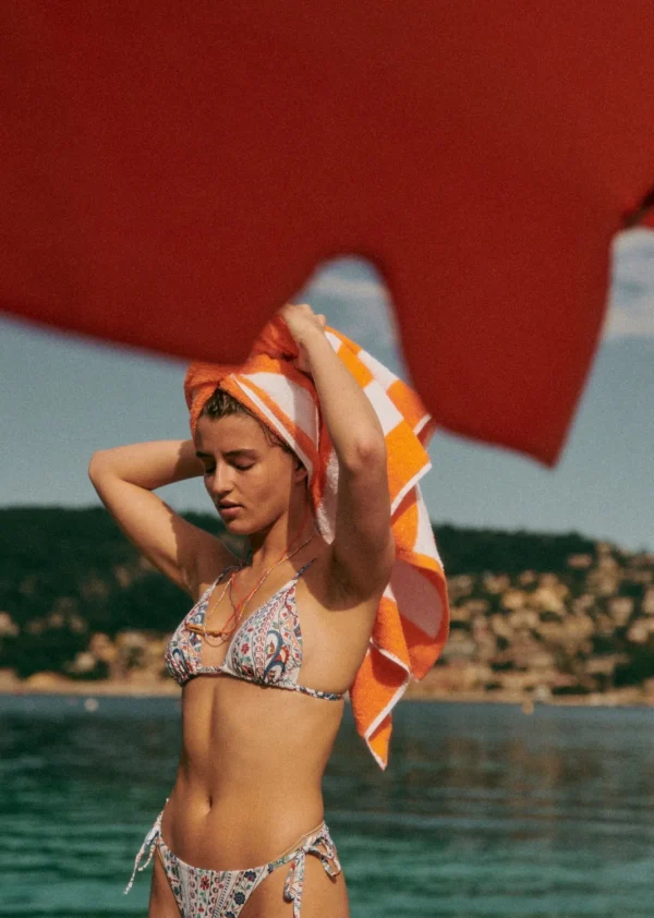 Culotte Sunset - Sézane X Ysé-Sezane Fashion