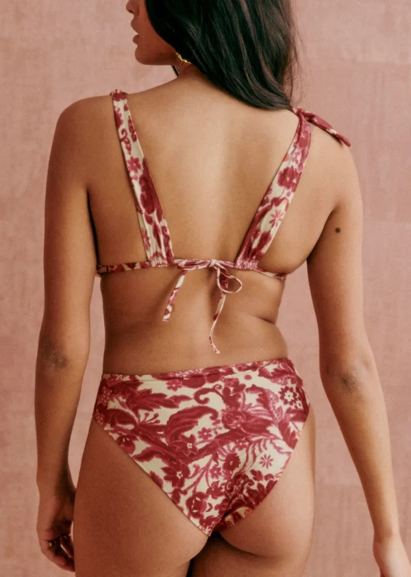 Culotte Sur Le Sable - Sézane X Ysé-Sezane New