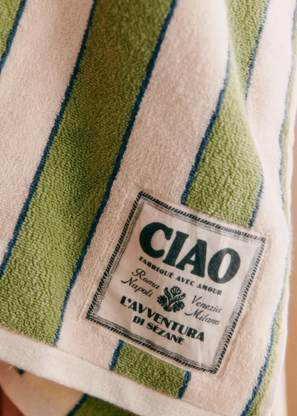 Drap De Plage-Sezane Cheap