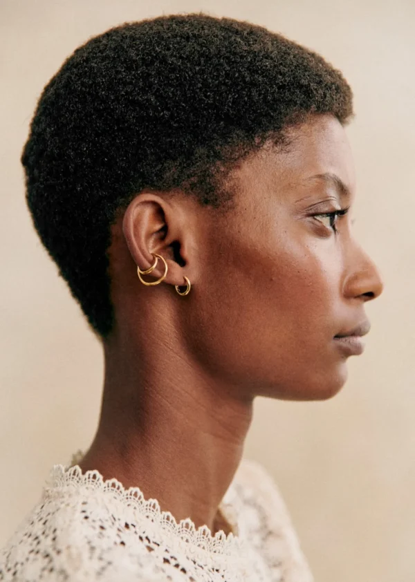 Ear Cuff Chiara-Sezane Discount