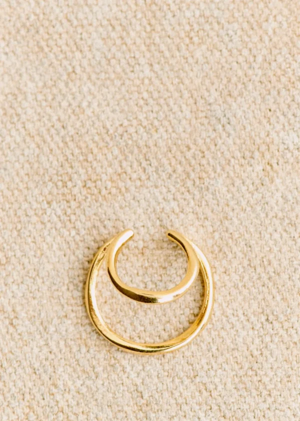 Ear Cuff Chiara-Sezane Discount