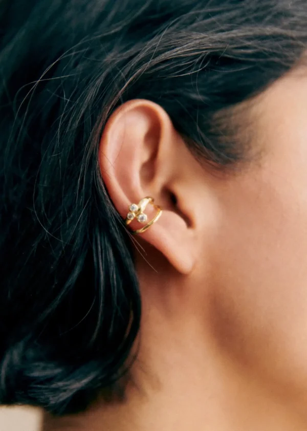 Ear Cuff Gino-Sezane Store
