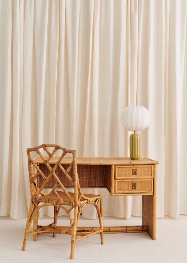 Ensemble Chaise Et Bureau Dal Vera Années 1960 - N°1-Sezane Outlet