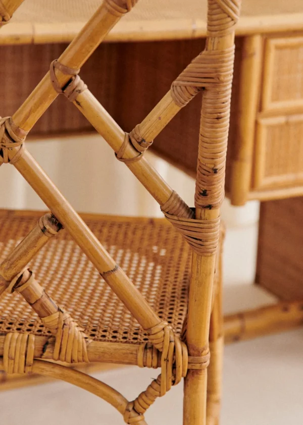 Ensemble Chaise Et Bureau Dal Vera Années 1960 - N°1-Sezane Outlet