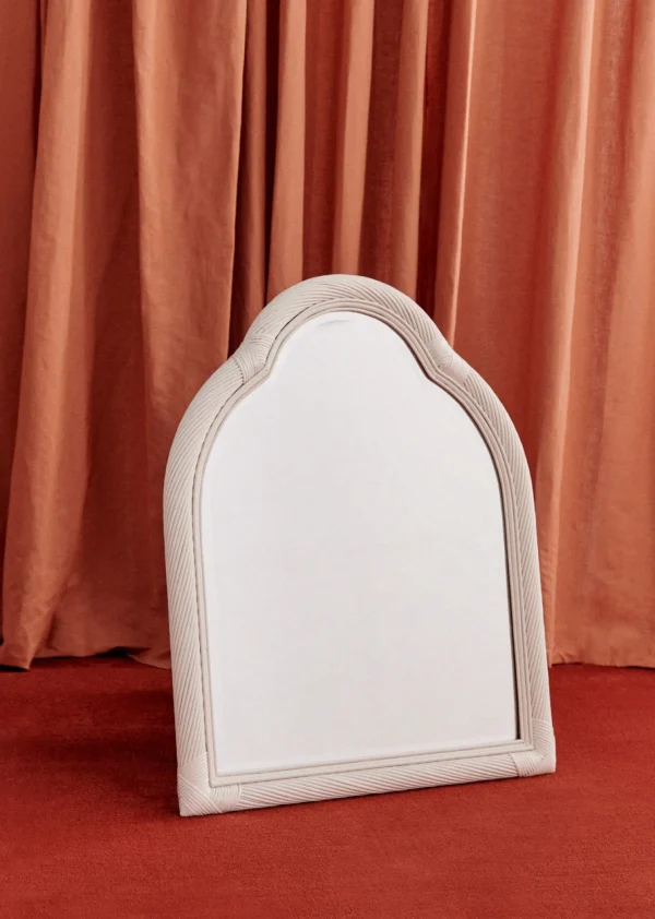 Ensemble De Chambre Vintage En :  porte Manteau, Commode Et Miroir-Sezane Online