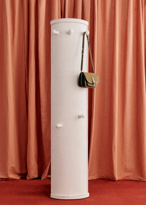 Ensemble De Chambre Vintage En :  porte Manteau, Commode Et Miroir-Sezane Online