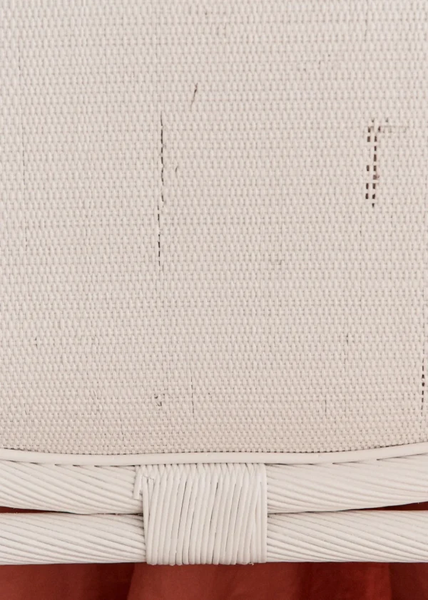 Ensemble De Chambre Vintage : Tête De Lit Et Paire De Chevets-Sezane Cheap