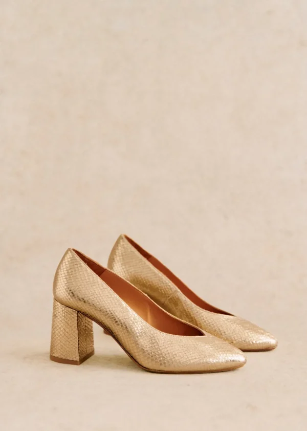 Escarpins Alice-Sezane Best