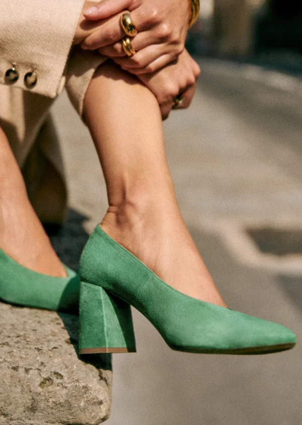 Escarpins Alice-Sezane Best