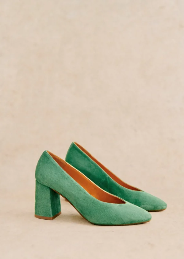 Escarpins Alice-Sezane Best