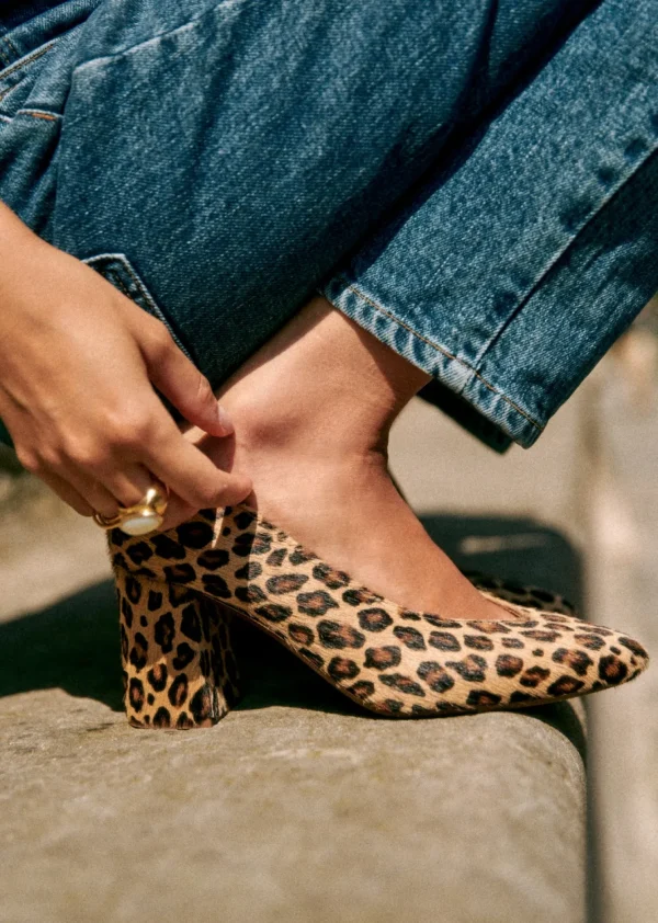 Escarpins Alice-Sezane Best