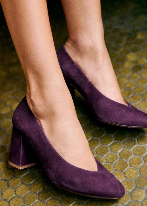 Escarpins Alice-Sezane Best