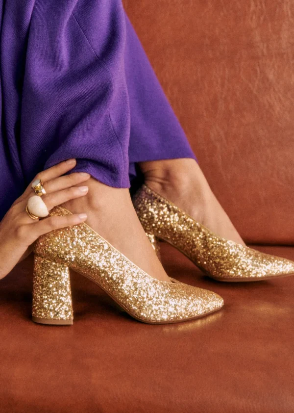 Escarpins Alice-Sezane Best