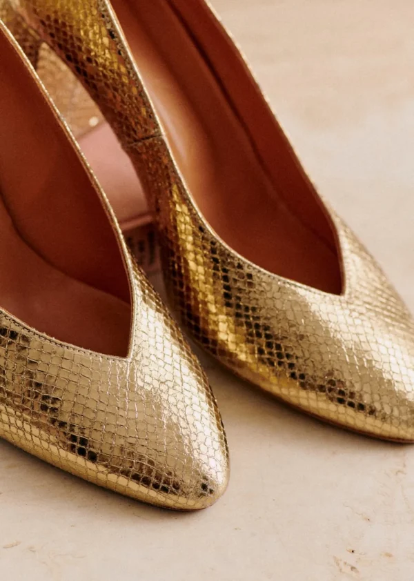 Escarpins Alice-Sezane Best