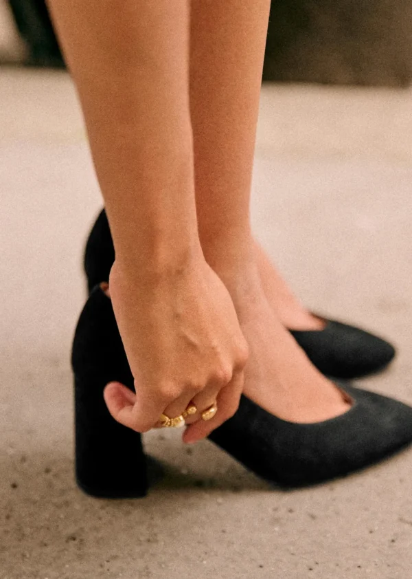 Escarpins Alice-Sezane Best