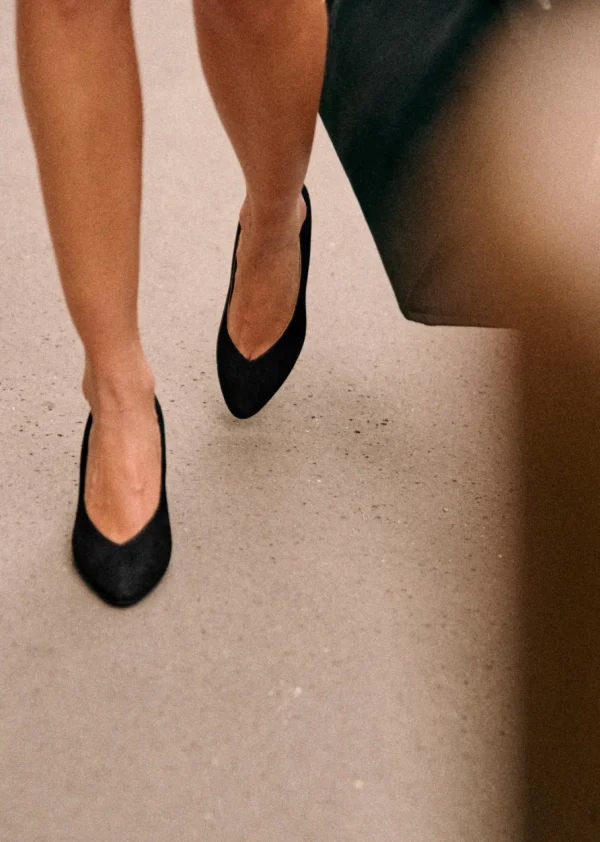 Escarpins Alice-Sezane Best