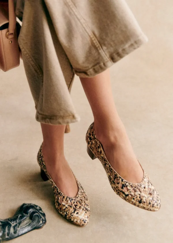 Escarpins Anya-Sezane Hot