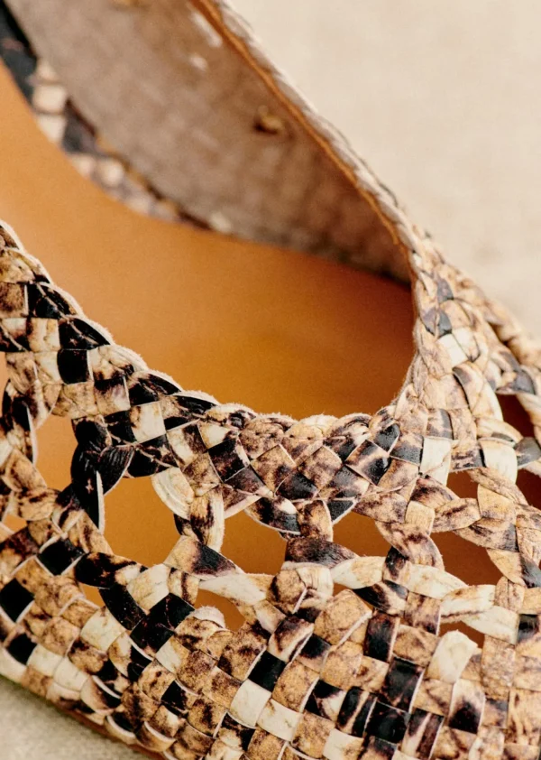Escarpins Anya-Sezane Hot