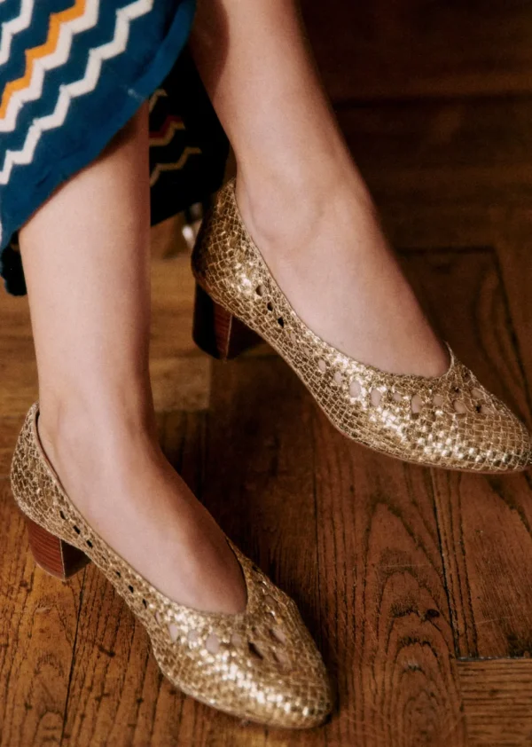 Escarpins Anya-Sezane Hot