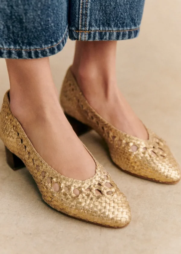 Escarpins Anya-Sezane Hot