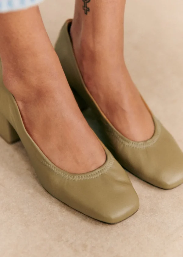 Escarpins Martina-Sezane Cheap