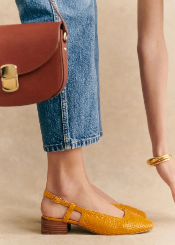 Escarpins Noemie-Sezane Clearance