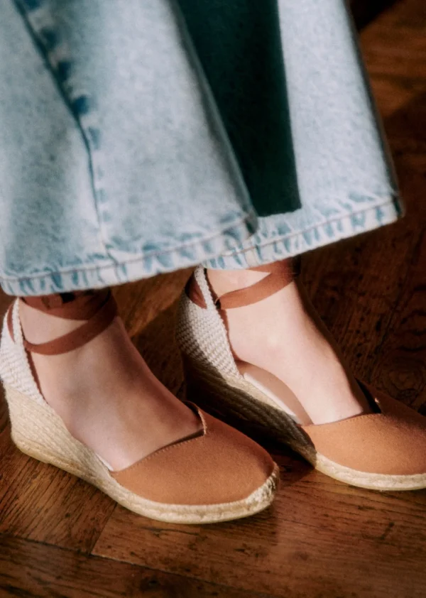 Espadrilles Diane-Sezane Best Sale