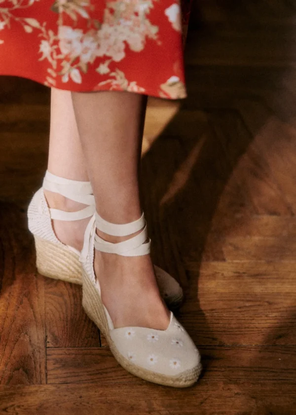 Espadrilles Diane-Sezane Best Sale