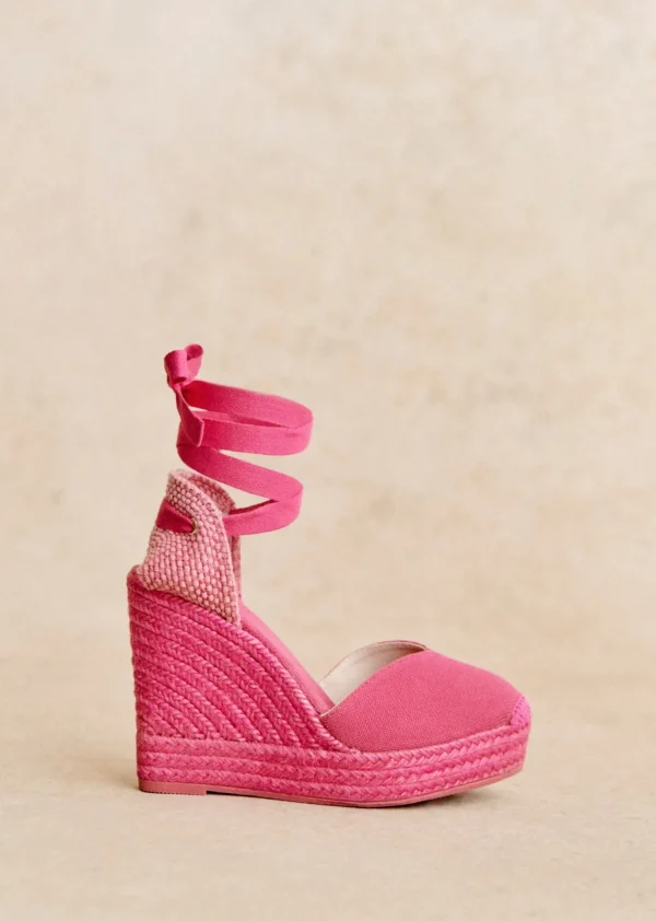Espadrilles High Tania-Sezane Shop