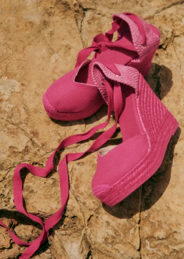 Espadrilles High Tania-Sezane Shop