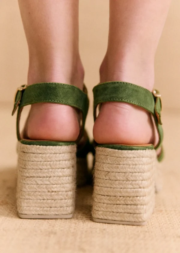 Espadrilles Manon-Sezane New