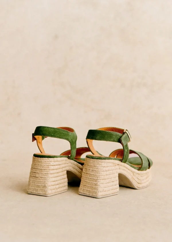 Espadrilles Manon-Sezane New