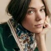Foulard Maryse-Sezane Flash Sale