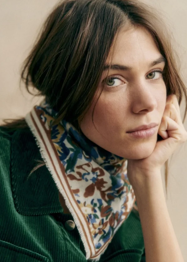 Foulard Maryse-Sezane Flash Sale