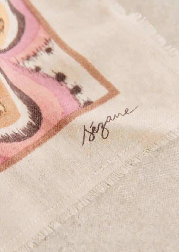 Foulard Maryse-Sezane Flash Sale