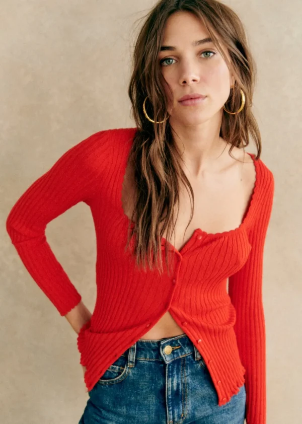 Gilet Ambroise-Sezane Flash Sale