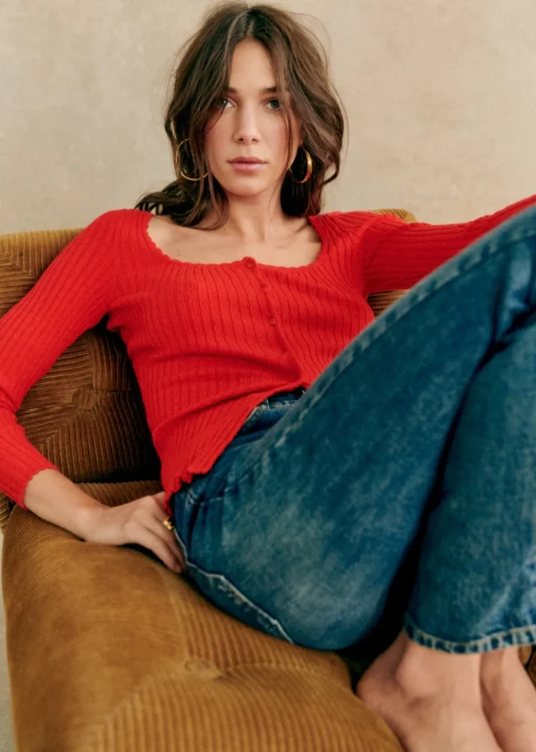 Gilet Ambroise-Sezane Flash Sale
