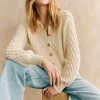 Gilet Andie-Sezane New