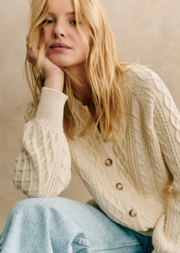 Gilet Andie-Sezane New