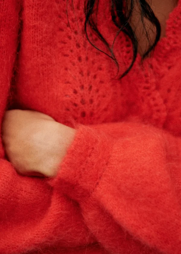 Gilet Angelie-Sezane Best