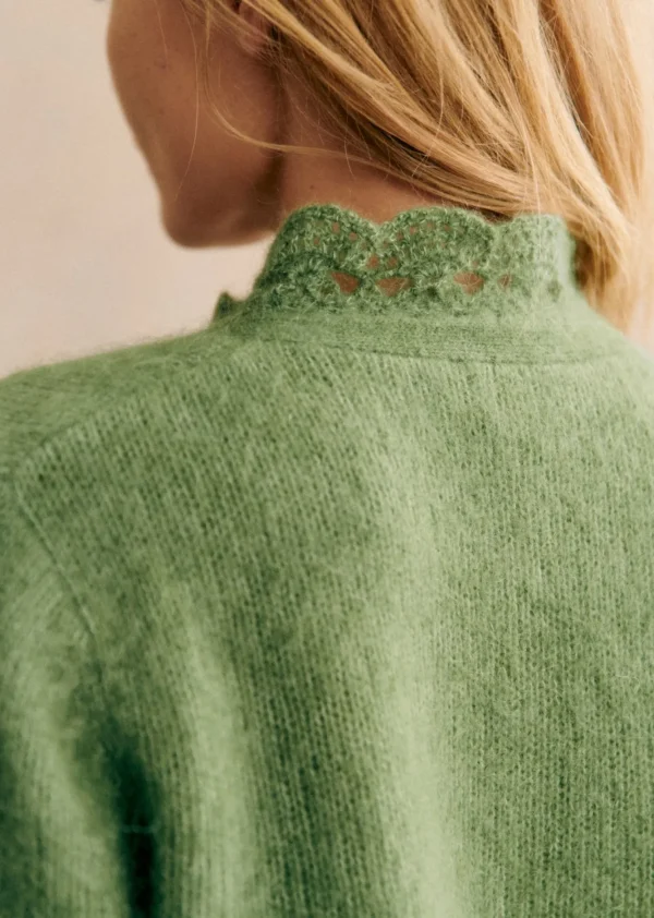 Gilet Angie-Sezane Sale