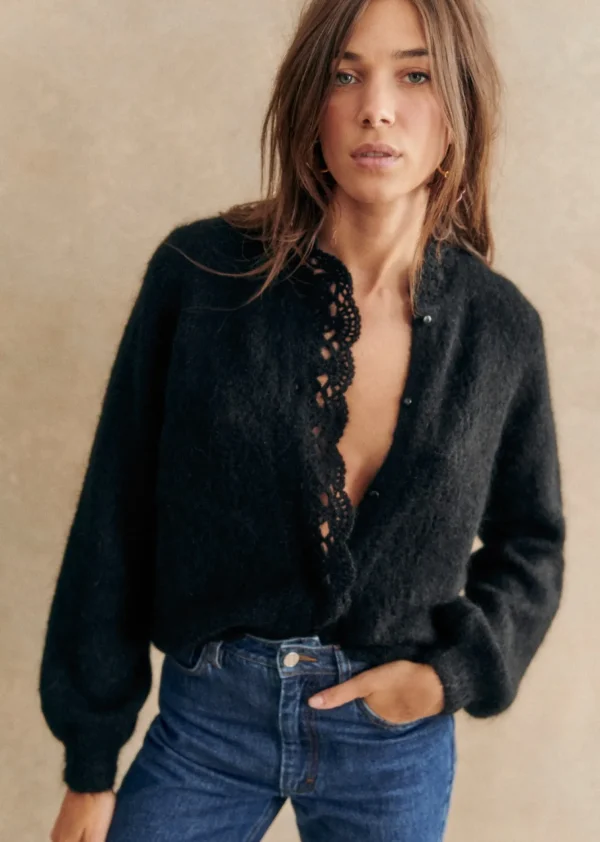 Gilet Angie-Sezane Sale
