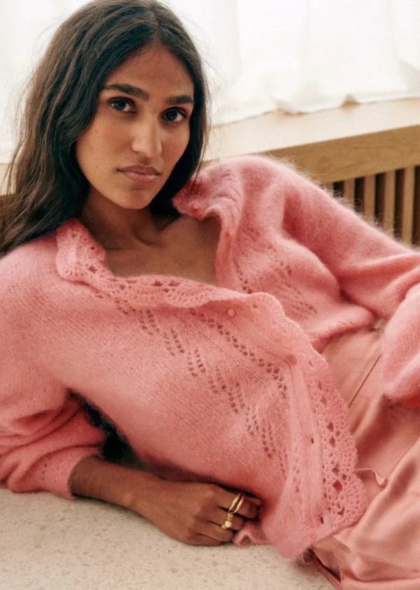 Gilet Angie-Sezane Sale