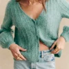 Gilet Antonetta-Sezane Best