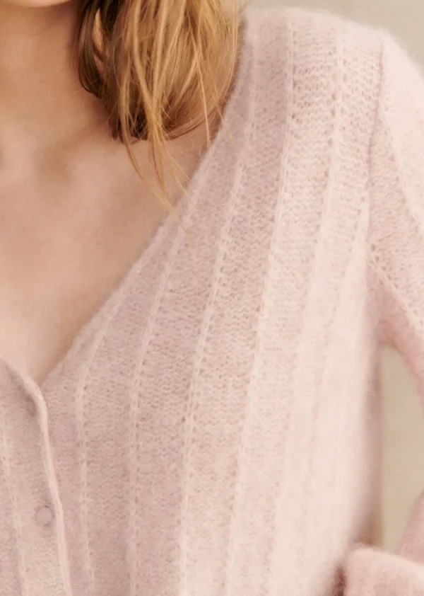 Gilet Antonetta-Sezane Best