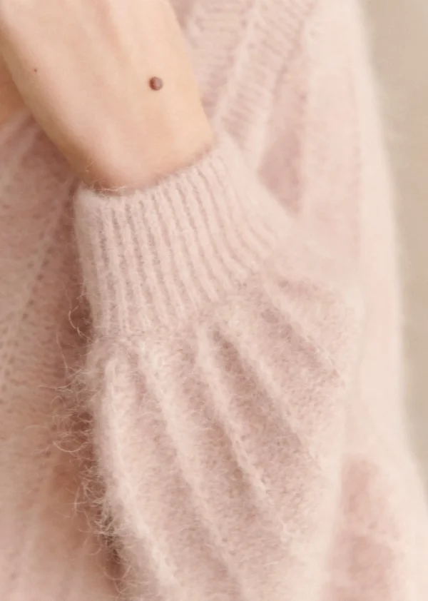 Gilet Antonetta-Sezane Best