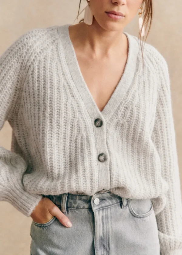Gilet Basile-Sezane Sale