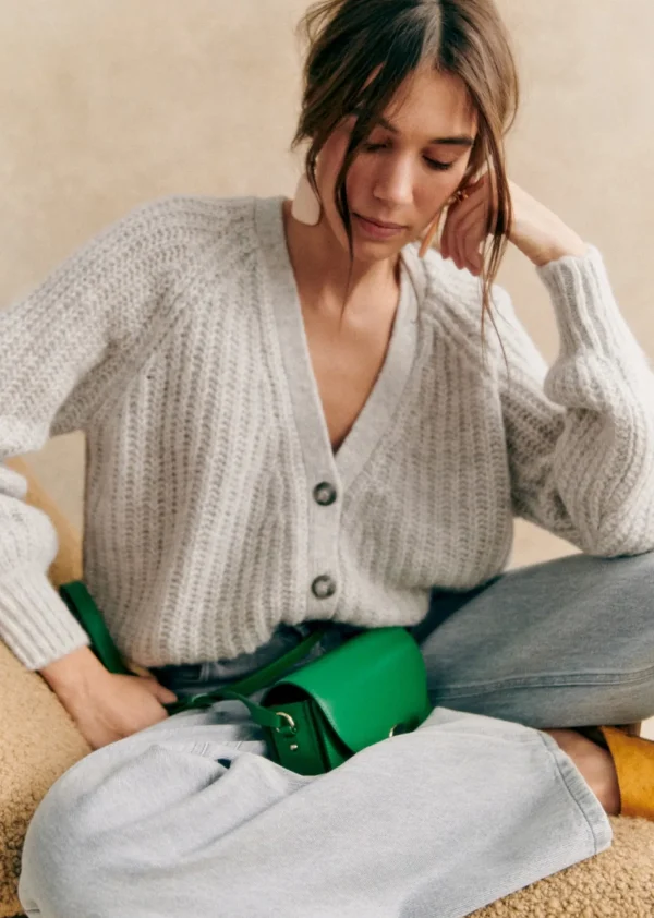 Gilet Basile-Sezane Sale