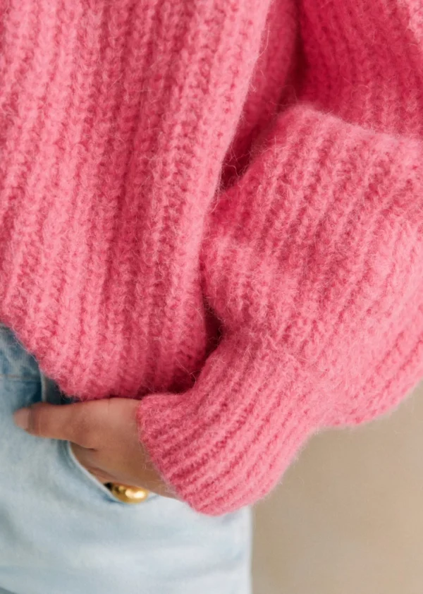 Gilet Basile-Sezane Sale