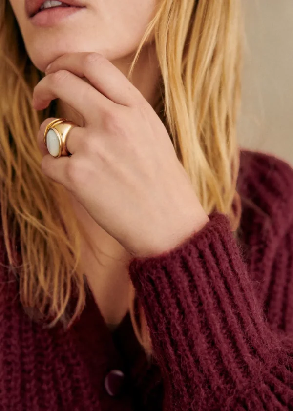Gilet Basile-Sezane Sale